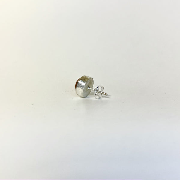 Sterling Silver Summer Earring Collection - Smoky Quartz