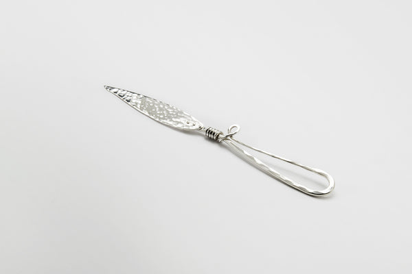 Silver Letter Opener