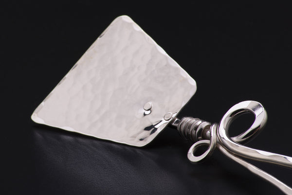 Silver Pastry Server