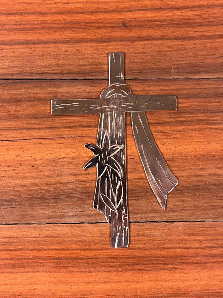 2022 Copper Easter Cross