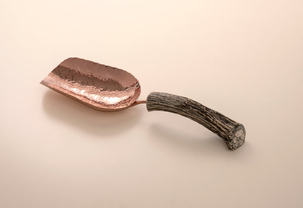 Copper Large Ice Scoop