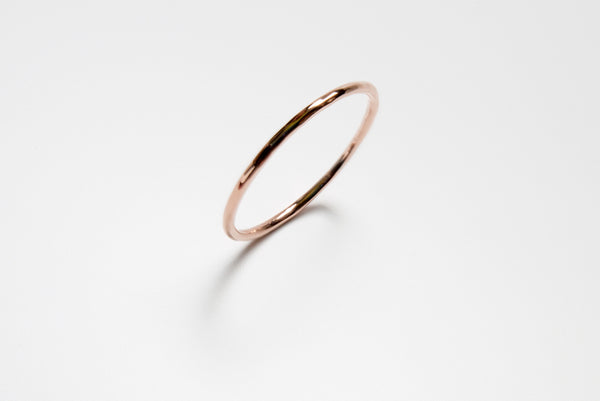 Classic Copper Bangle Bracelets