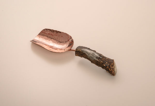 Copper Small Ice Scoop