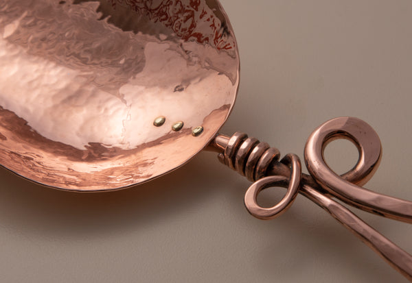 Copper Large Ice Scoop