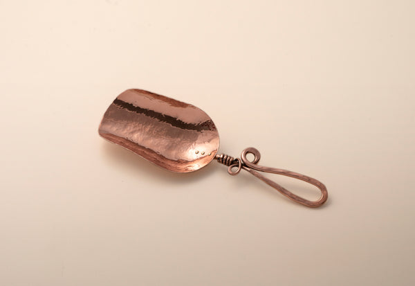 Copper Small Ice Scoop