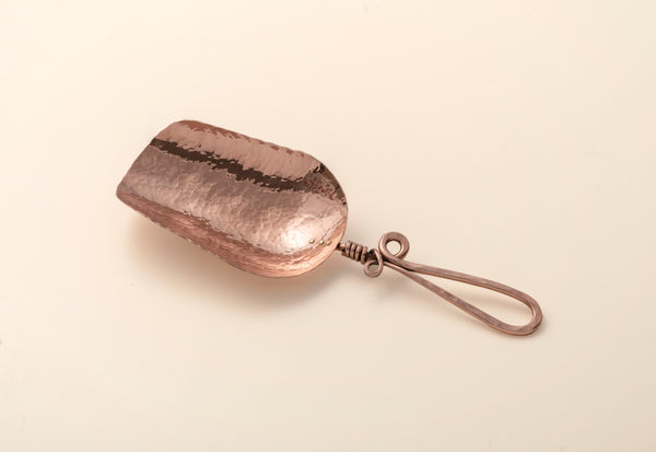 Copper Large Ice Scoop