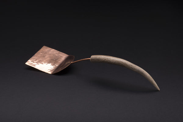 Copper Lasagna Server