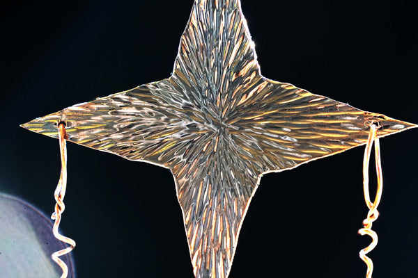 2017 Copper Star of Bethlehem Christmas Tree Ornament - Limited Edition, No Longer Available