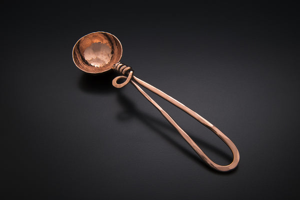 Copper Coffee Scoop