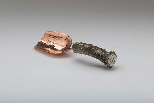 Copper Large Ice Scoop