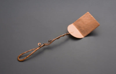 Copper Lasagna Server