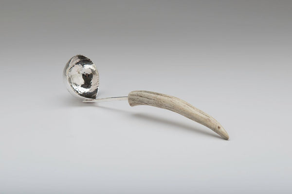 Silver Medium Gravy Ladle