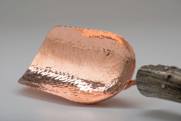 Copper Large Ice Scoop