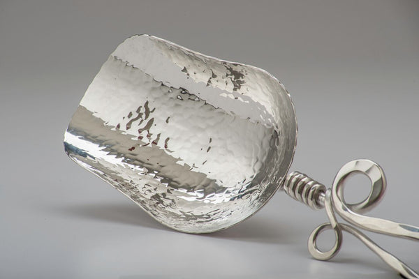 Silver Large Ice Scoop