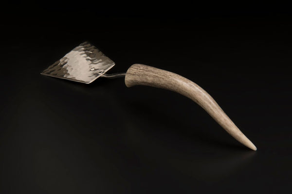 Silver Pastry Server