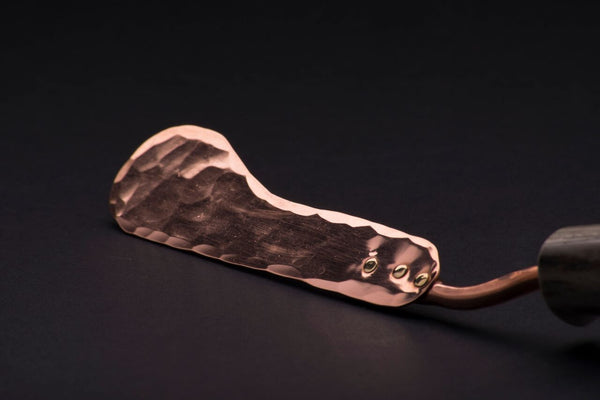 Copper Pâté Knife