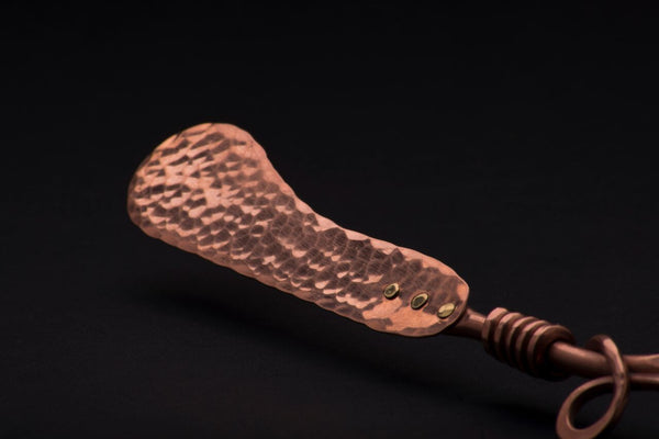 Copper Pâté Knife