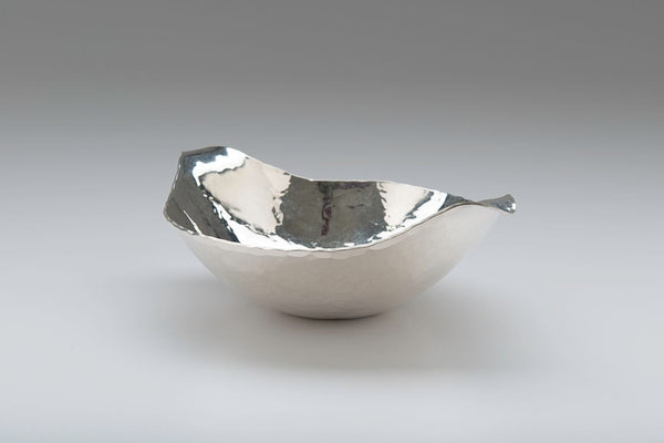 Silver Sauce Bowl