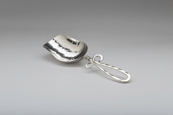 Silver Large Ice Scoop