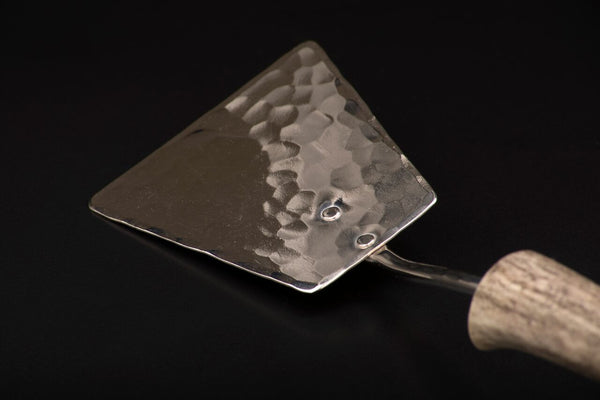 Silver Pastry Server