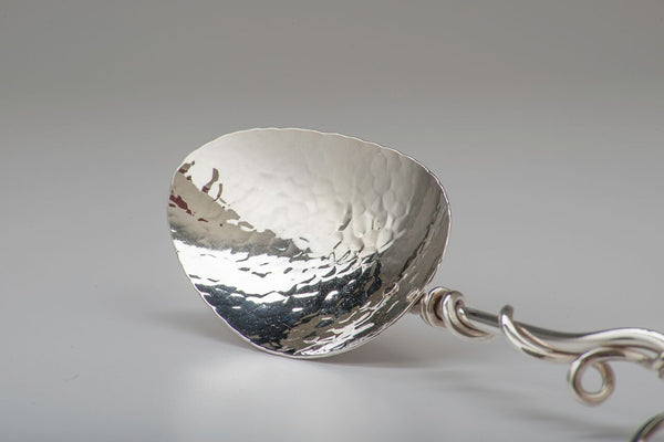 Silver Small Serving Spoon