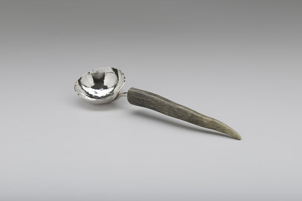 Silver Coffee Scoop