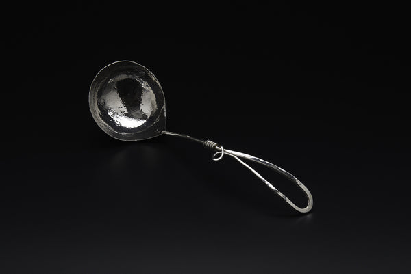 Silver Medium Soup Ladle