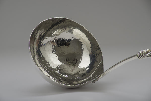 Silver Medium Soup Ladle