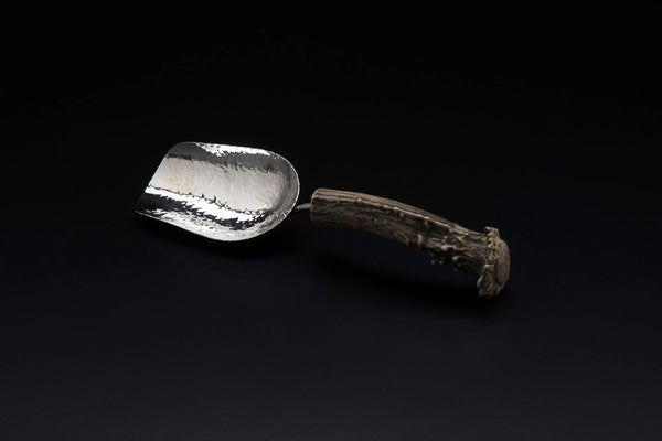Silver Small Ice Scoop