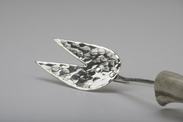 Silver Small Meat Fork