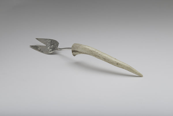 Silver Small Meat Fork