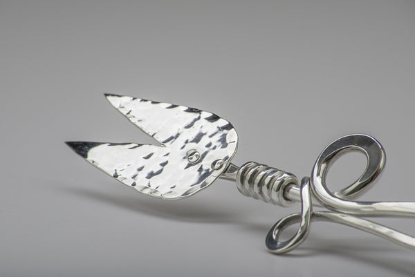 Silver Small Meat Fork