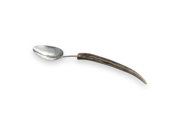 Silver Small Serving Spoon