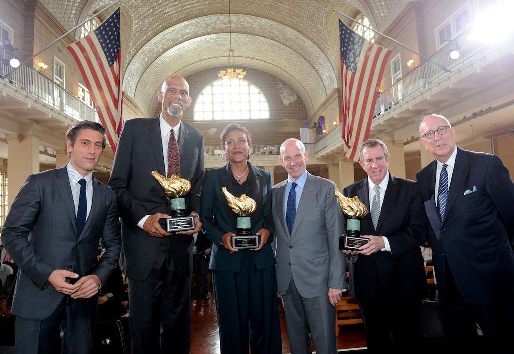 2017 Ellis Island Family Heritage Awards