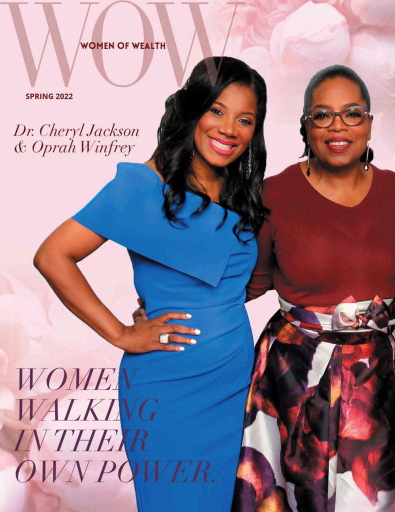 Women of Wealth Magazine 2022