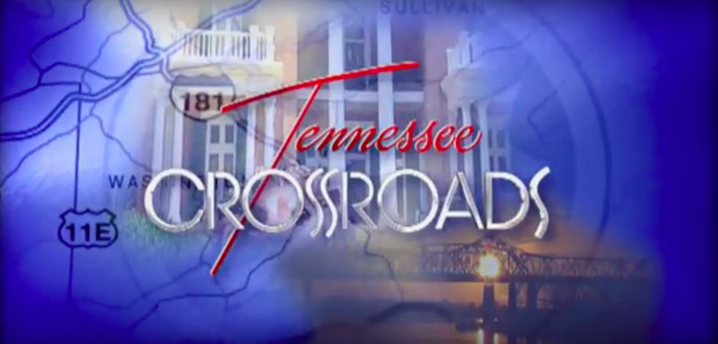 Tennessee Crossroads Feature on Ben Caldwell