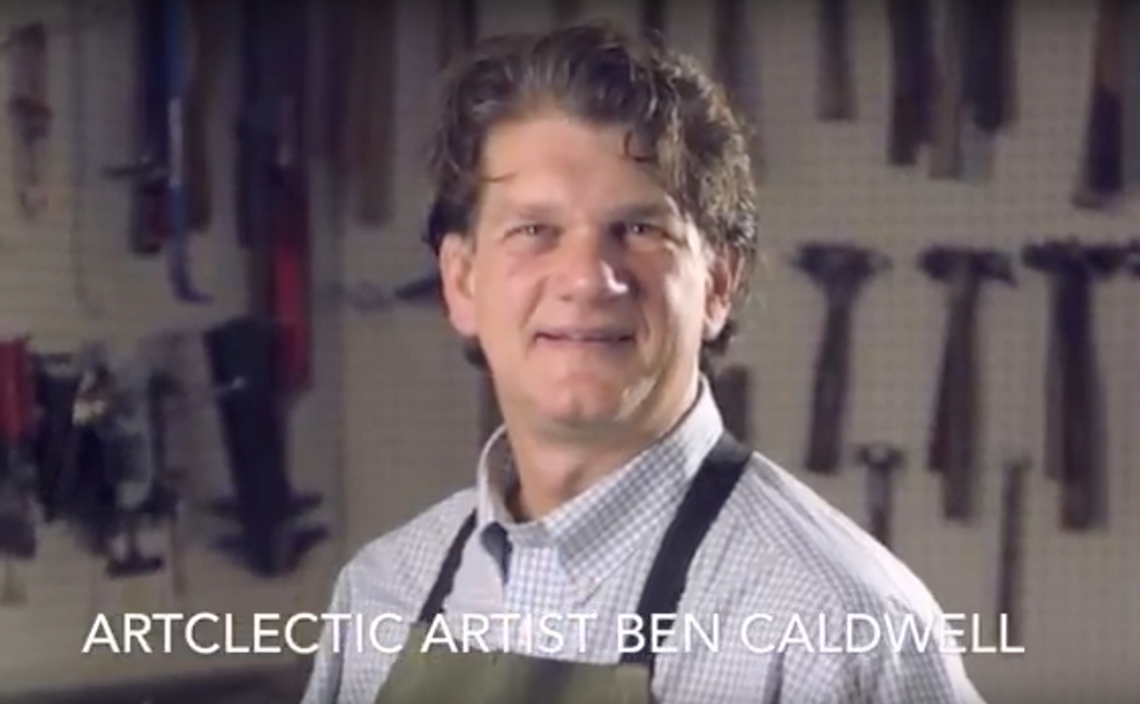 Artclectic 2017 Episode 2: Ben&Lael Copper