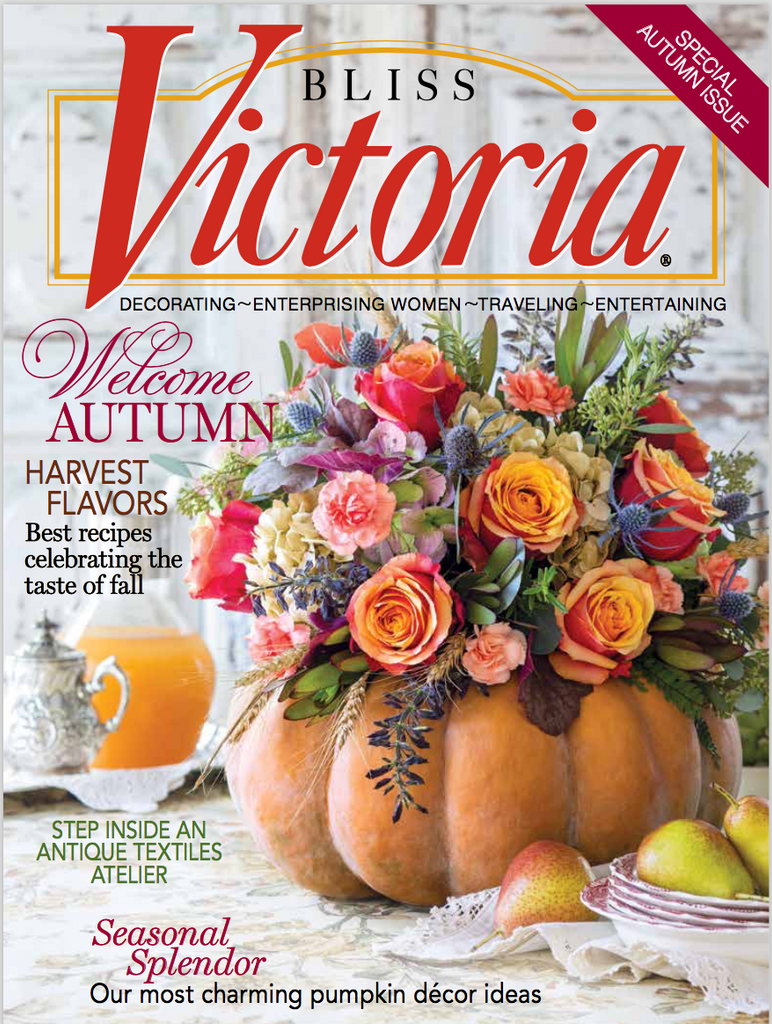 Victoria Magazine Oct 2017 Issue