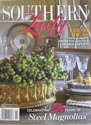 Southern Lady Magazine-January/February