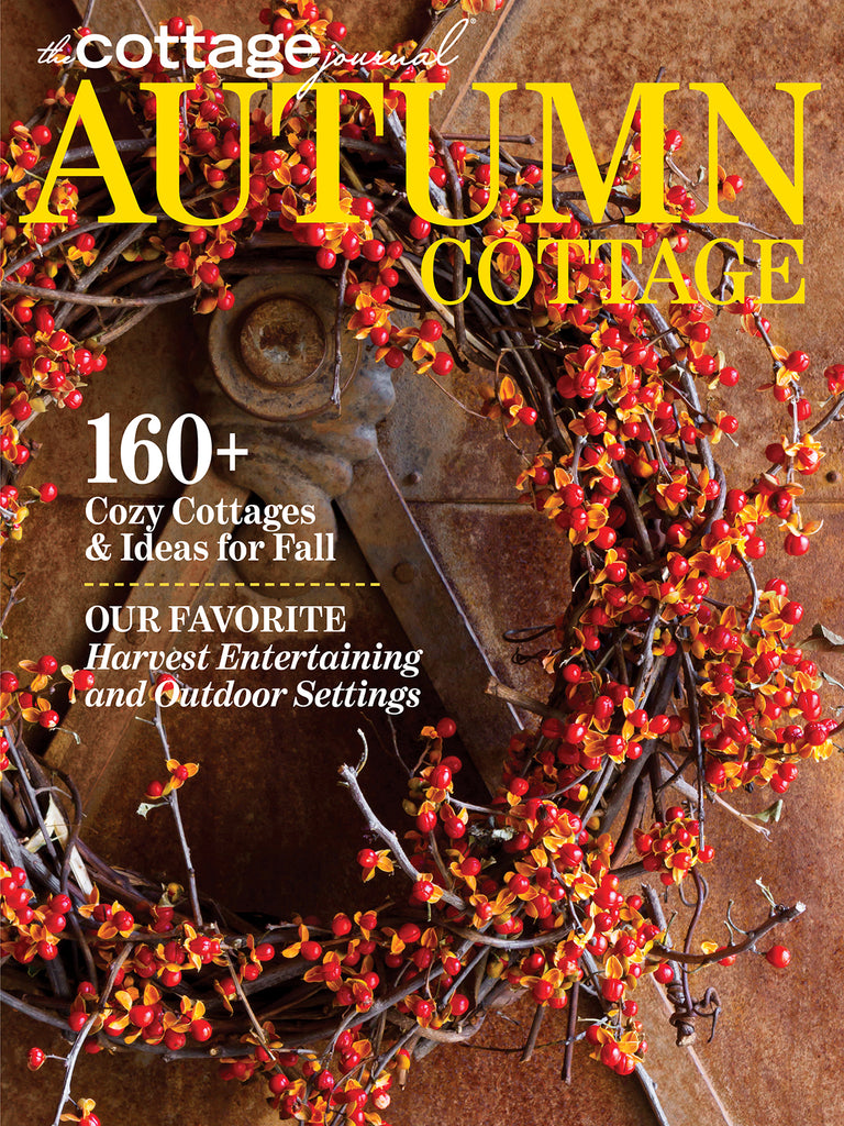 The Cottage Journal: Autumn Entertaining
