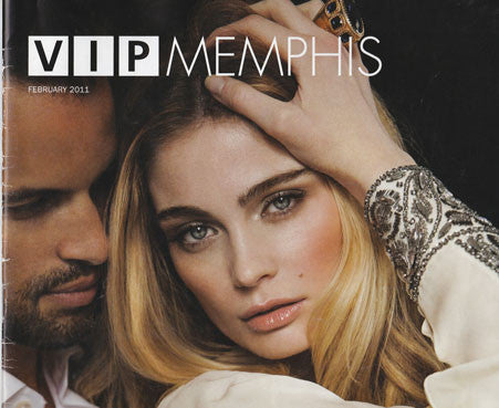 VIP Memphis Magazine-February 2011
