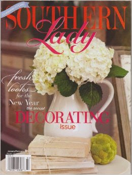Southern Lady Magazine-January 2014