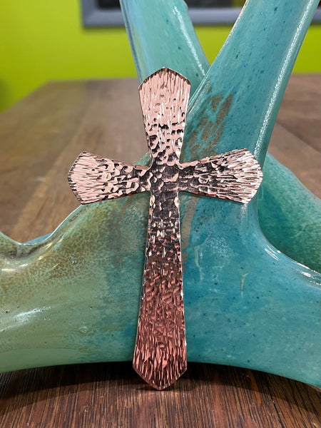 2024 Copper Easter Cross
