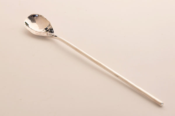 Silver Straight Bar Spoon