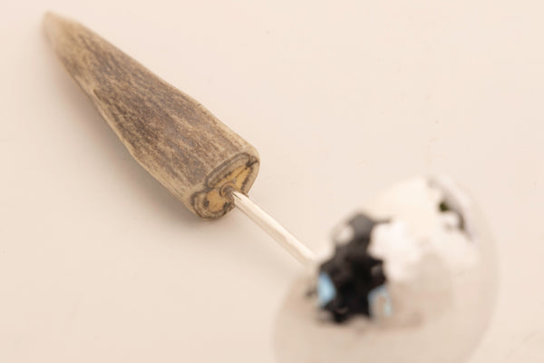 Silver Medium Gravy Ladle