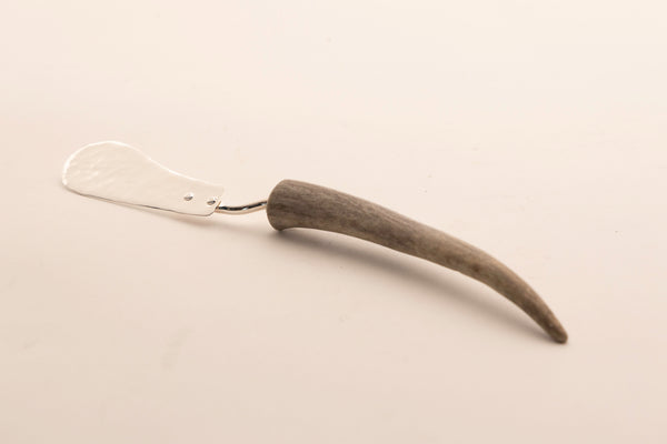 Silver Butter Knife