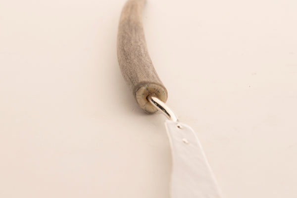 Silver Butter Knife