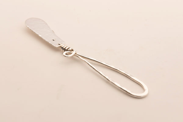 Silver Butter Knife