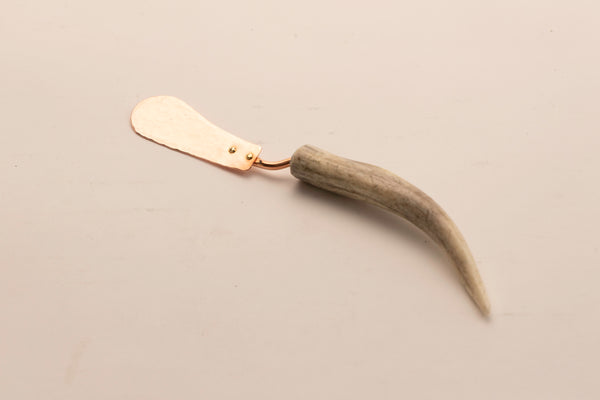 Copper Butter Knife