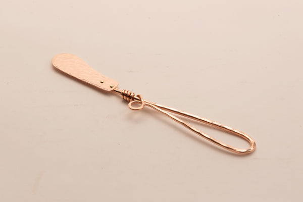 Copper Butter Knife